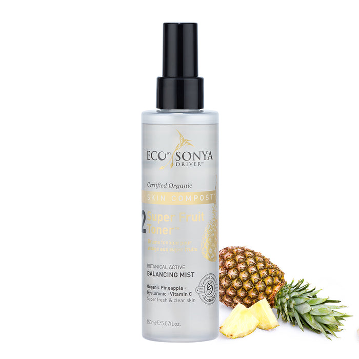 Eco by Sonya Super Fruit Toner 150ml