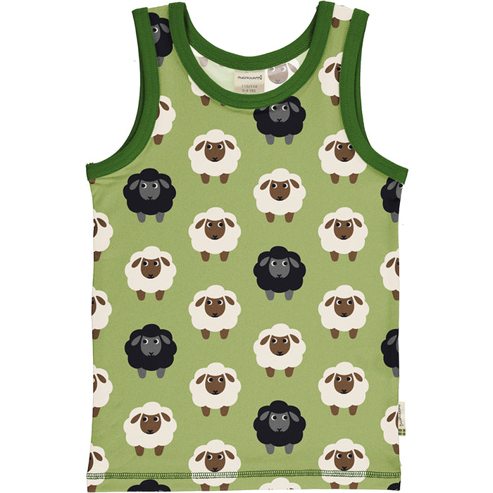 Maxomorra Sheep Tank Top