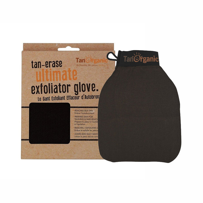 TanOrganic TanErase Exfoliating Glove