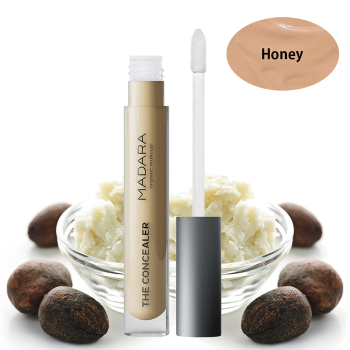 Madara The Luminous Perfecting Concealer Honey 4ml