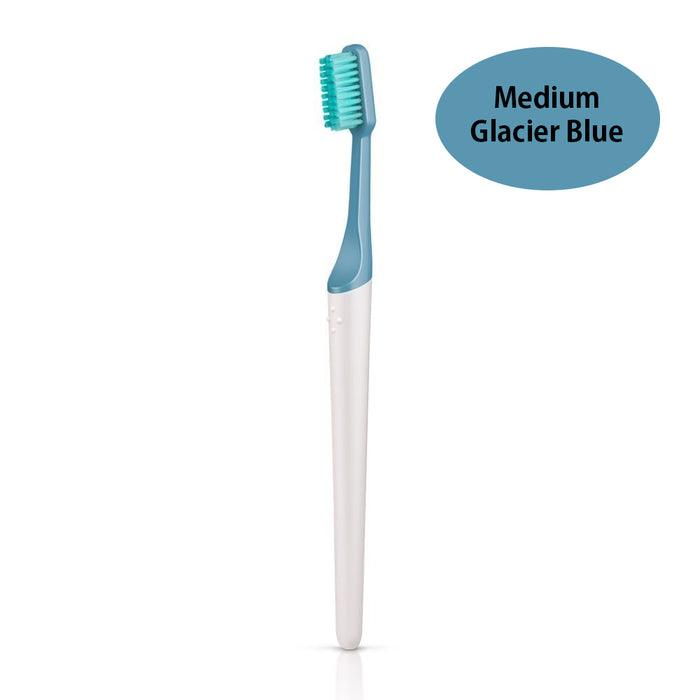 TIO Toothbrush Glacier Blue - Medium