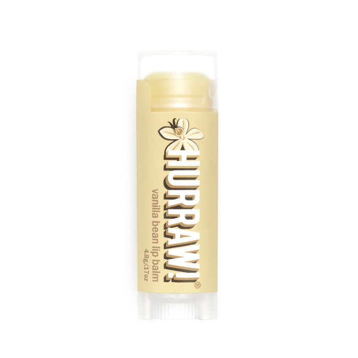 Hurraw Vanilla Lip Balm 4.8g