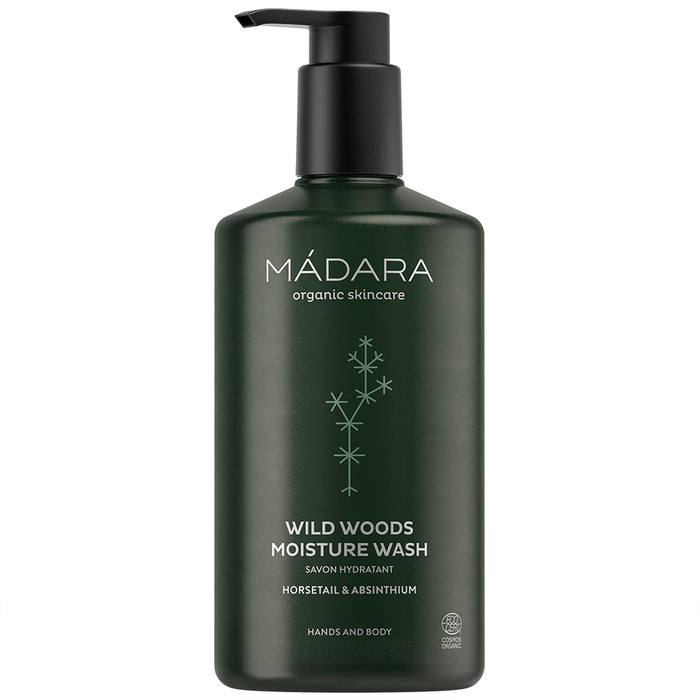 Madara Wild Woods Moisture Body Wash 500ml